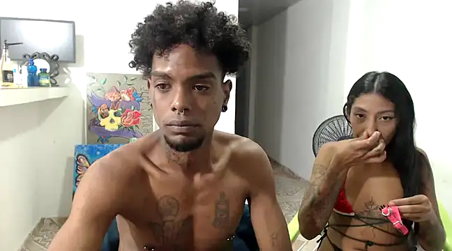 hot ebanospicy online show from 03-18-25, 11:53