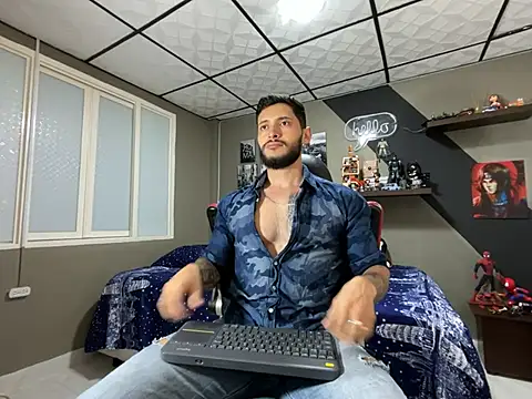 marcel crawford96 online show from 05-16-26, 02:16