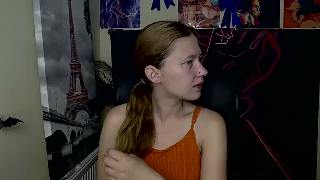 Snapshot of StellaCRL chatting on 05-13-26, 06:11 StellaCRL online show from 05-13-26, 06:11