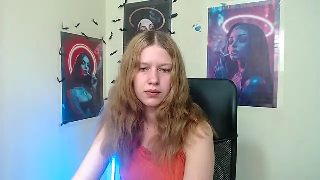 Snapshot of StellaCRL chatting on 05-14-26, 12:23 StellaCRL online show from 05-14-26, 12:23