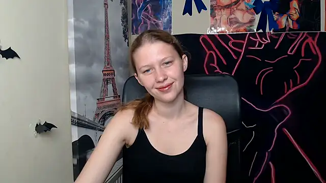 Snapshot of StellaCRL chatting on 05-21-26, 06:04 StellaCRL online show from 05-21-26, 06:04