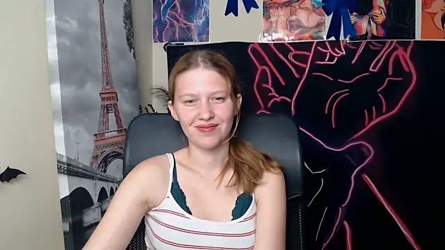 Snapshot of StellaCRL chatting on 05-28-26, 07:00 StellaCRL online show from 05-28-26, 07:00