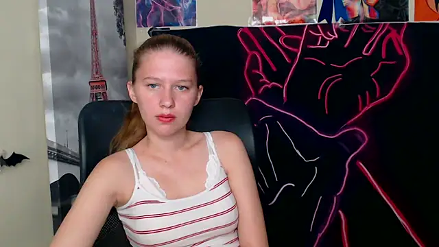 Snapshot of StellaCRL chatting on 05-30-26, 12:13 StellaCRL online show from 05-30-26, 12:13