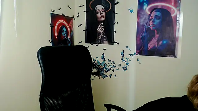 Snapshot of StellaCRL chatting on 06-09-26, 12:17 StellaCRL online show from 06-09-26, 12:17