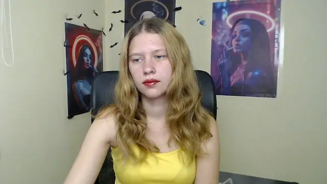Snapshot of StellaCRL chatting on 07-13-26, 06:16 StellaCRL online show from 07-13-26, 06:16