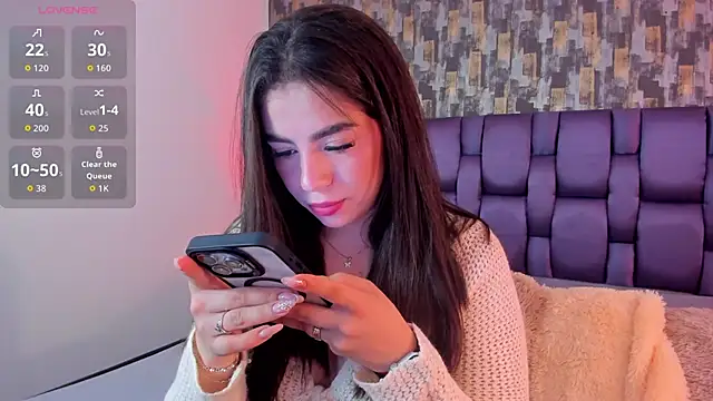 IsabellaAnngel online show from 02-04-26, 11:53