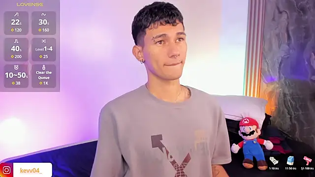 Alexx tc online show from 02-11-26, 03:22