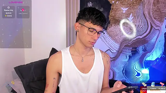 Alexx tc online show from 03-27-26, 08:48