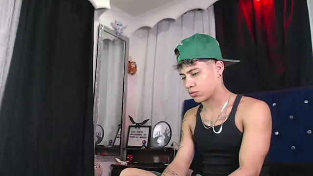 Sexys Boys Hot1 online show from 07-11-26, 01:08