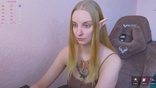 Fluffy muffin  online show from 03-11-26, 09:59