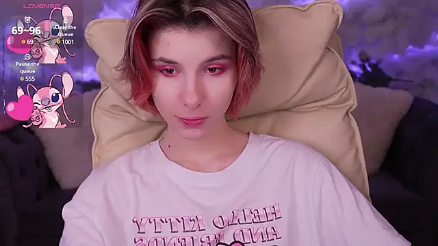 Snapshot of HaylaAmber chatting on 01-20-25, 04:21 HaylaAmber online show from 01-20-25, 04:21