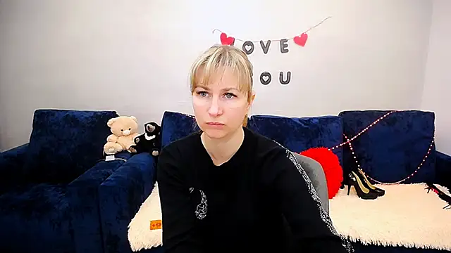 Incredible Ariela online show from 04-07-26, 09:21