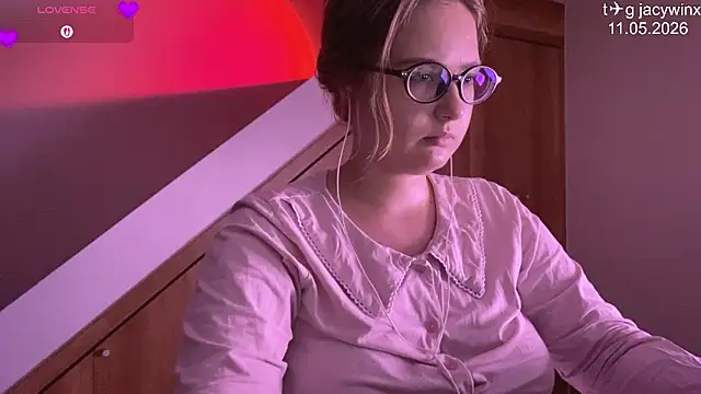 JacyWinslat online show from 05-11-26, 02:45