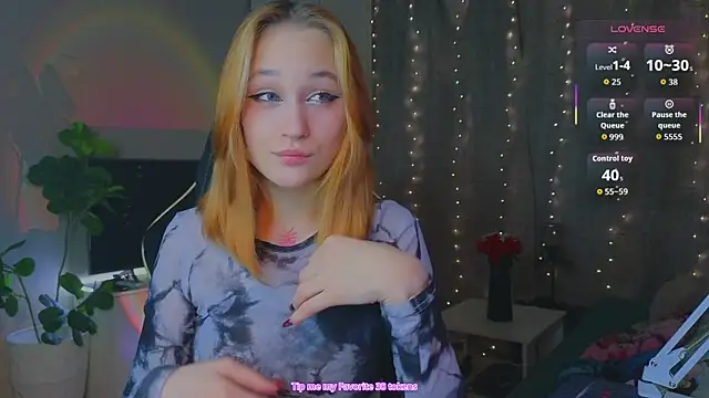 MaryRace online show from 04-02-26, 05:10