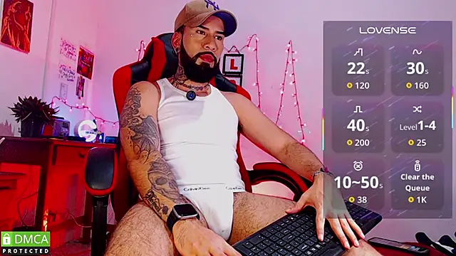 Diilanhott online show from 02-27-26, 12:32