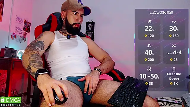 Diilanhott online show from 03-29-26, 11:10