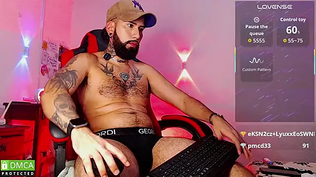 Diilanhott online show from 05-15-26, 11:34