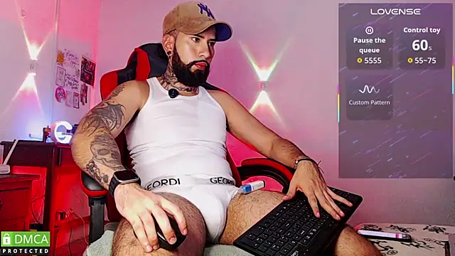 Diilanhott online show from 05-18-26, 11:21