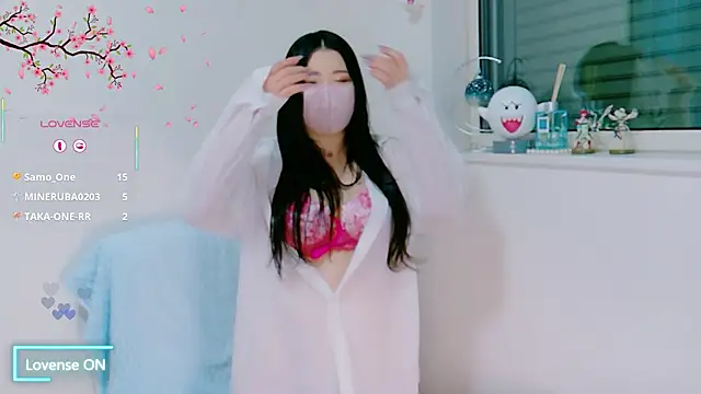 Snapshot of yukinko_o_ chatting on 04-18-26, 01:26 yukinko o online show from 04-18-26, 01:26