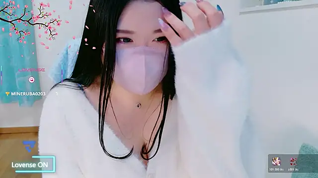 Snapshot of yukinko_o_ chatting on 04-19-26, 01:21 yukinko o online show from 04-19-26, 01:21