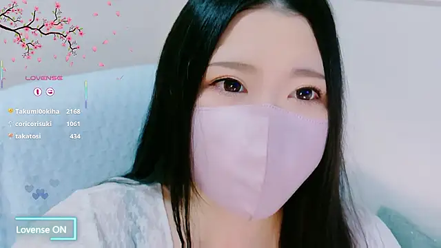 Snapshot of yukinko_o_ chatting on 04-25-26, 02:25 yukinko o online show from 04-25-26, 02:25