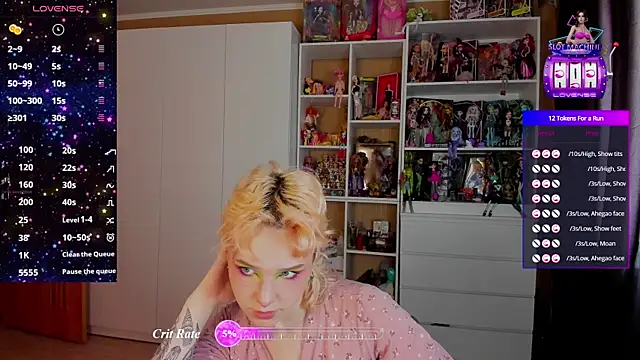 School Love online show from 07-07-26, 08:07