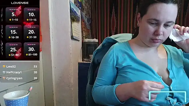 Snapshot of Cora_Maro chatting on 06-03-26, 12:57 Cora Maro online show from 06-03-26, 12:57