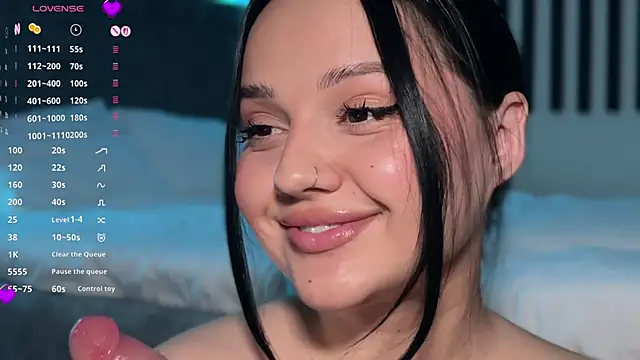 Li Amelie  online show from 02-06-26, 04:21