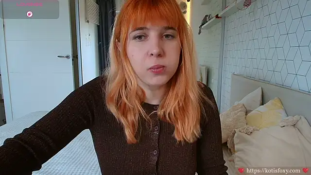 Kotis Foxy online show from 06-11-26, 08:45