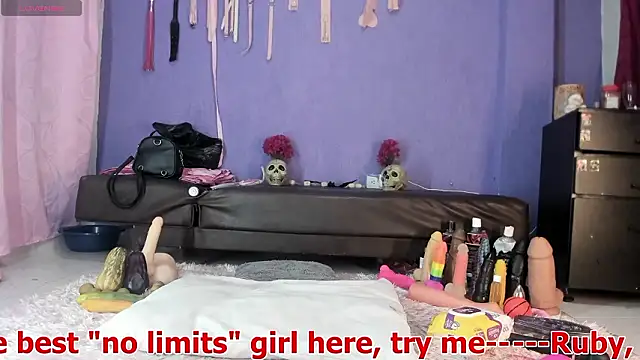 RubyEmerald online show from 02-03-26, 02:53