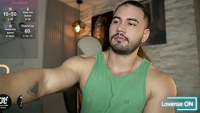 jaxon colton online show from 05-13-26, 01:25