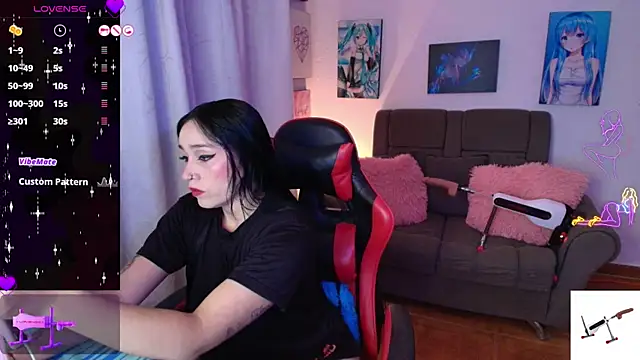 yeliana sexxy online show from 06-02-26, 02:57