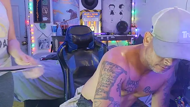 Buffshagswell online show from 07-02-26, 05:02