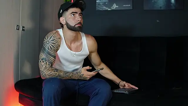 Austin bolt online show from 01-09-26, 01:52