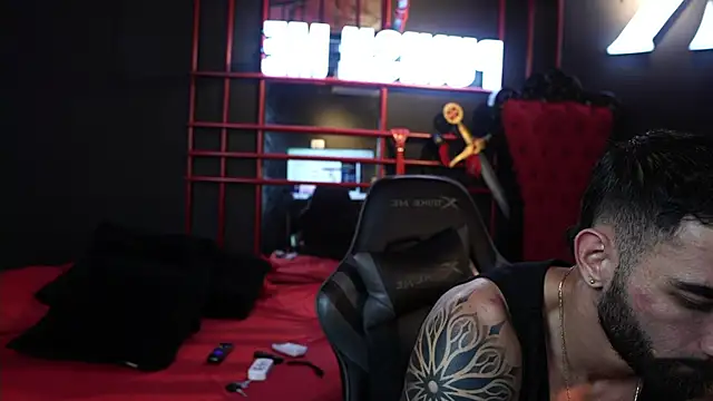 Austin bolt online show from 02-20-26, 02:30