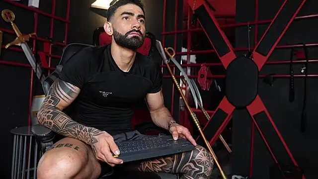 Austin bolt online show from 03-27-26, 02:17