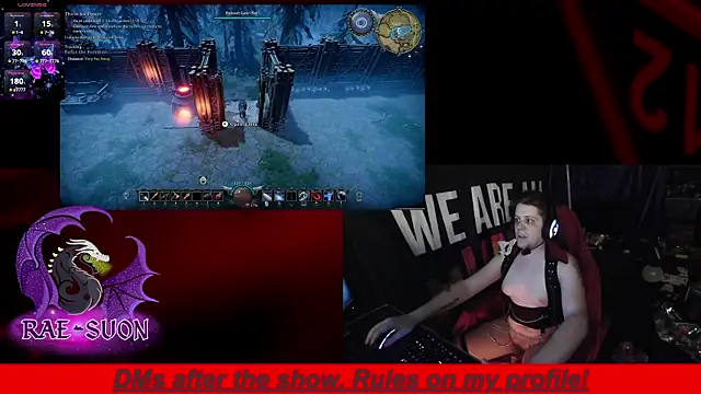 Snapshot of Rae-Suon chatting on 01-17-26, 03:44 Rae-Suon online show from 01-17-26, 03:44