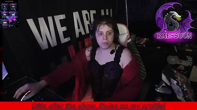 Snapshot of Rae-Suon chatting on 01-18-26, 01:31 Rae-Suon online show from 01-18-26, 01:31