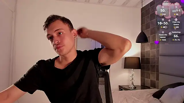 Desmon Clark online show from 03-14-25, 10:16