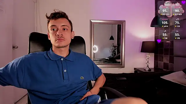 Desmon Clark online show from 03-21-25, 09:34