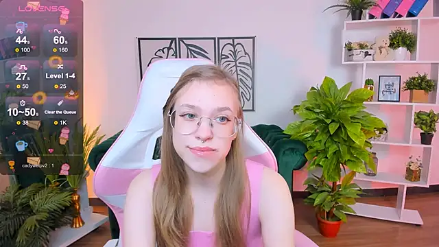 LayriantaVee online show from 02-01-25, 07:05