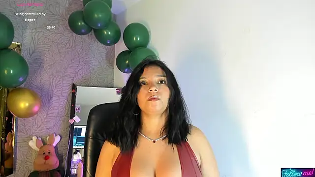 Candys victoria online show from 03-25-26, 02:39