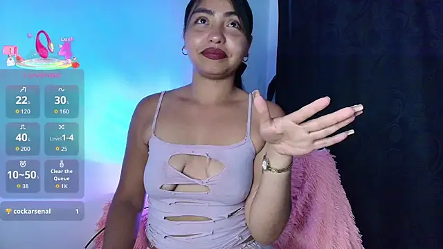 Dailyn Adams online show from 03-31-26, 08:59