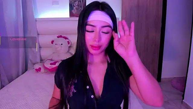 gaby desire777 online show from 10-07-25, 04:31