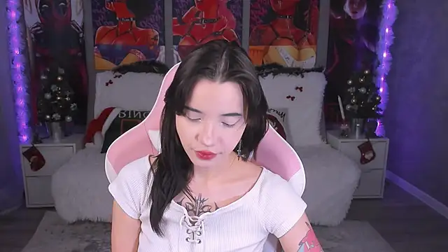 as1an girlfriend online show from 01-14-26, 06:08