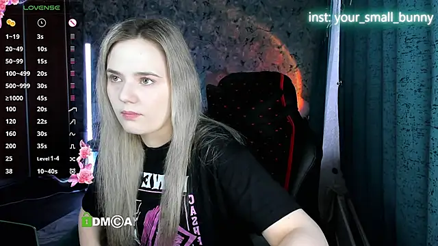 Your small bunny online show from 03-24-26, 02:05