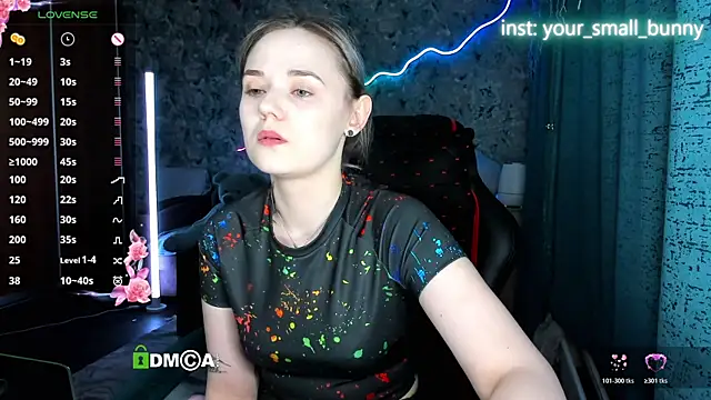 Your small bunny online show from 04-11-26, 02:05