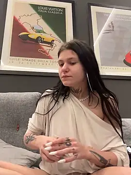 Snapshot of nekorori chatting on 02-27-25, 05:47 nekorori online show from 02-27-25, 05:47