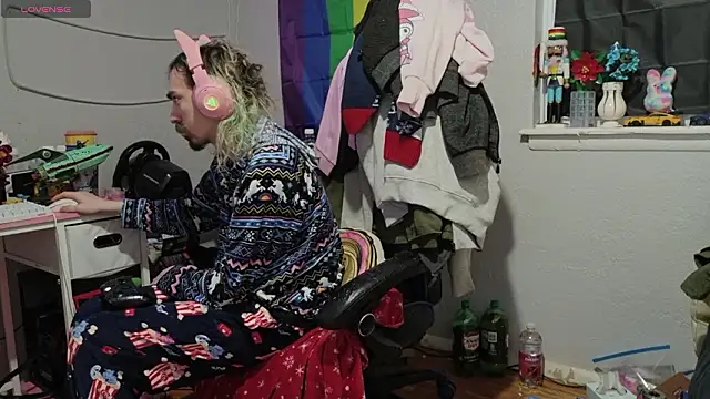 tallnerdyguy online show from 02-01-26, 12:42