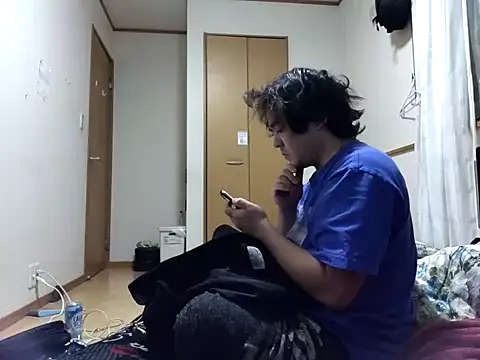 Snapshot of SAITO-YASUYUKI7 chatting on 03-08-25, 01:57 SAITO-YASUYUKI7 online show from 03-08-25, 01:57